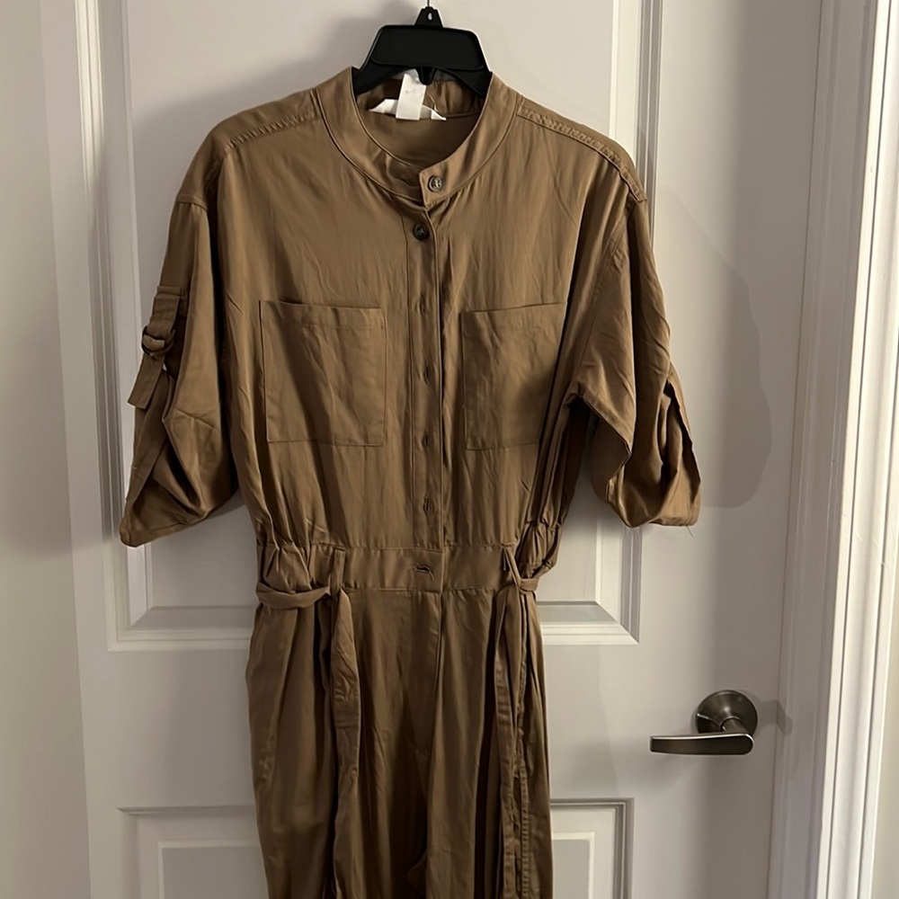 h&m jumpsuit